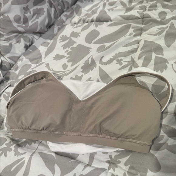 White Align Tank - Picture 4 of 4